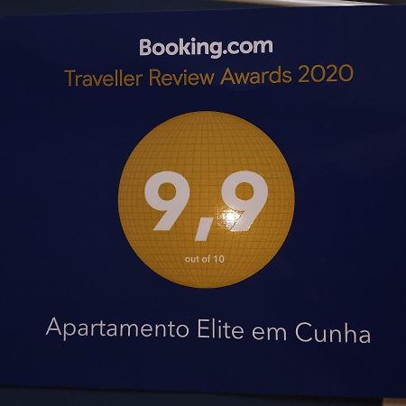 Apartamento Elite Em Кунья Экстерьер фото